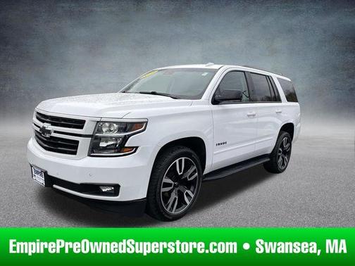 2020 Chevrolet Tahoe Premier