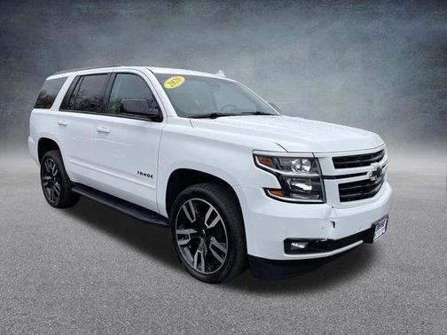 2020 Chevrolet Tahoe Premier