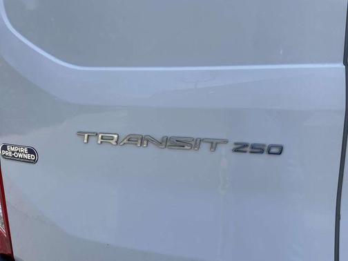 2019 Ford Transit-250 148 WB Medium Roof Cargo