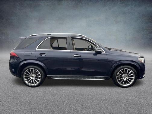 Lunar 2022 Mercedes-Benz GLE 350 Base 4MATIC