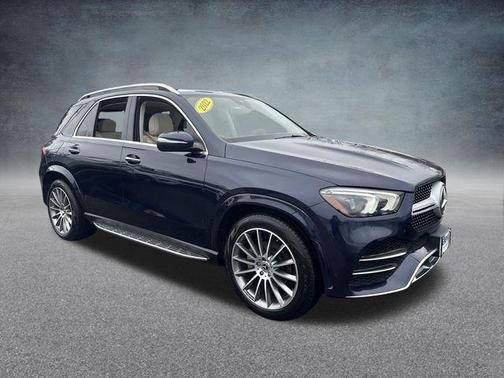 Lunar 2022 Mercedes-Benz GLE 350 Base 4MATIC