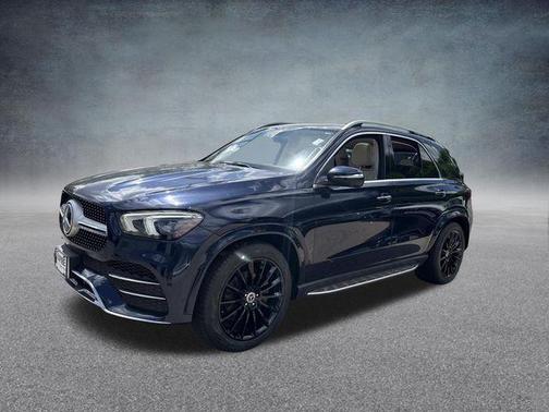 Lunar 2022 Mercedes-Benz GLE 350 Base 4MATIC