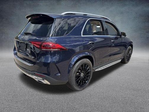 Lunar 2022 Mercedes-Benz GLE 350 Base 4MATIC