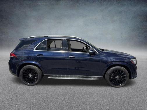 Lunar 2022 Mercedes-Benz GLE 350 Base 4MATIC