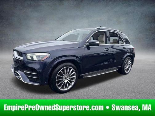 Lunar 2022 Mercedes-Benz GLE 350 Base 4MATIC