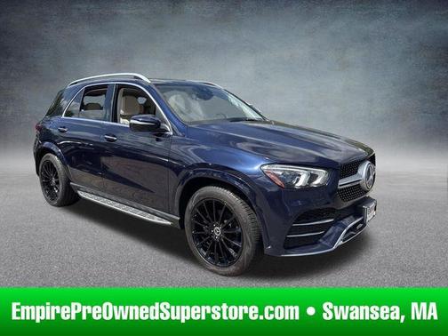 Lunar 2022 Mercedes-Benz GLE 350 Base 4MATIC