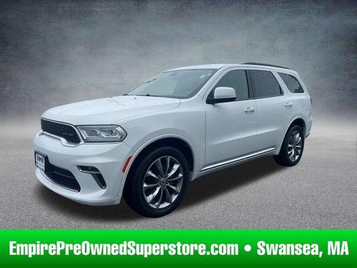 2021 Dodge Durango SXT