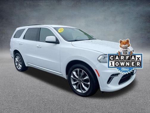 2021 Dodge Durango SXT
