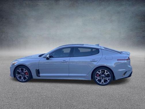 2019 Kia Stinger GT1