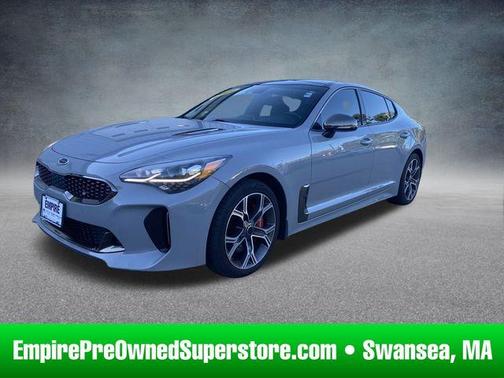 2019 Kia Stinger GT1