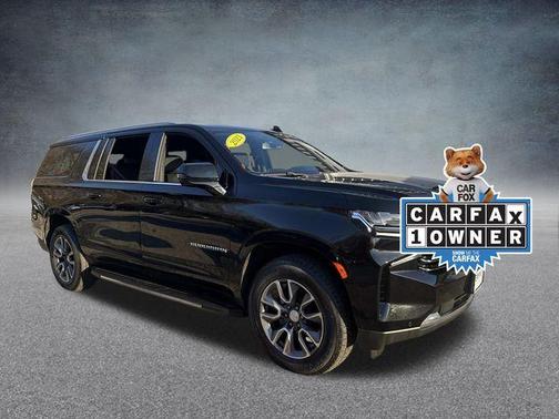 2021 Chevrolet Suburban LT