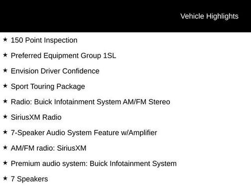 2023 Buick Envision Essence