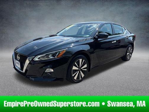 2021 Nissan Altima 2.5 SL