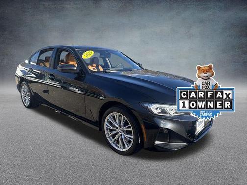 2023 BMW 330 i xDrive