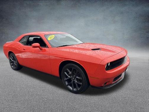 2022 Dodge Challenger SXT