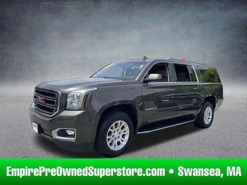2019 GMC Yukon XL SLT Standard Edition