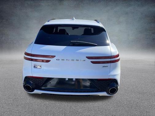 White 2023 Genesis GV70 2.5T
