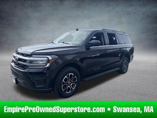2024 Ford Expedition Max XLT