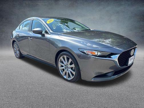 2020 Mazda Mazda3 AWD w/Select Package