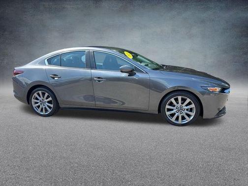 2020 Mazda Mazda3 AWD w/Select Package