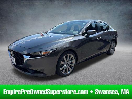 2020 Mazda Mazda3 AWD w/Select Package