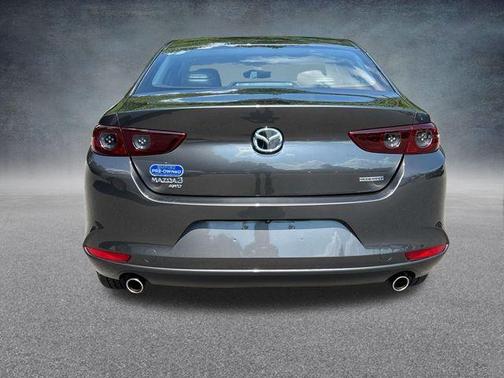 2020 Mazda Mazda3 AWD w/Select Package