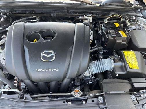 2020 Mazda Mazda3 AWD w/Select Package