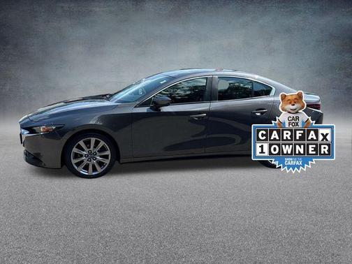 2020 Mazda Mazda3 AWD w/Select Package
