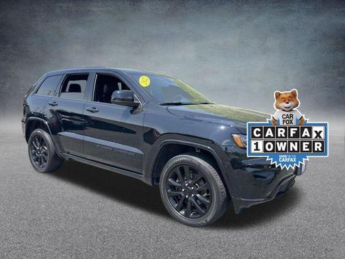 2022 Jeep Grand Cherokee WK Laredo