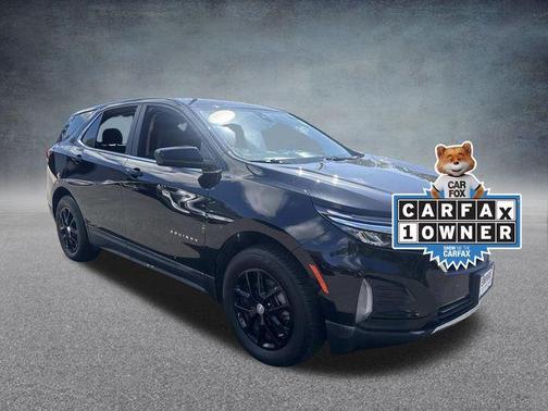 2023 Chevrolet Equinox 2LT