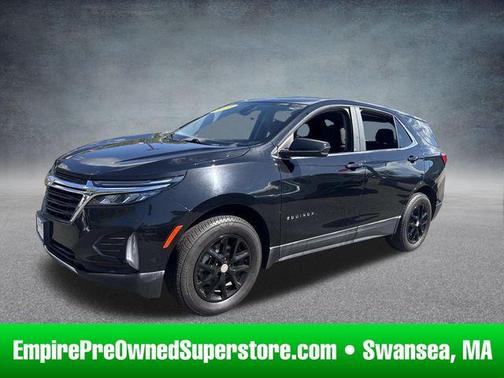 2023 Chevrolet Equinox 2LT