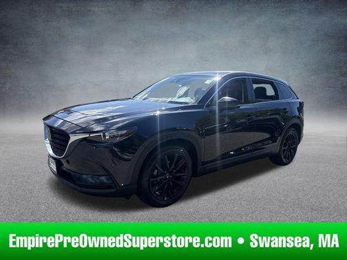 2023 Mazda CX-9 Touring Plus
