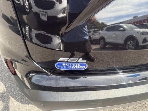2023 Ford Edge SEL