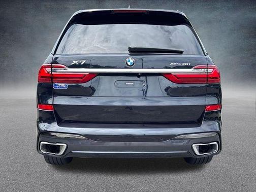 2019 BMW X7 xDrive40i