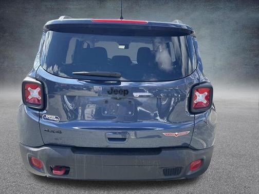 Slate Blue Pearlcoat 2023 Jeep Renegade Trailhawk