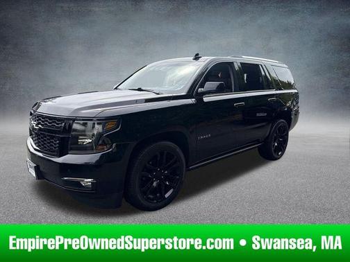 2019 Chevrolet Tahoe Premier