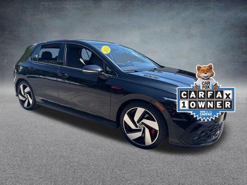 2024 Volkswagen Golf GTI 2.0T S
