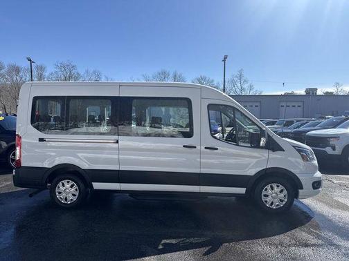2023 Ford Transit-350 XLT