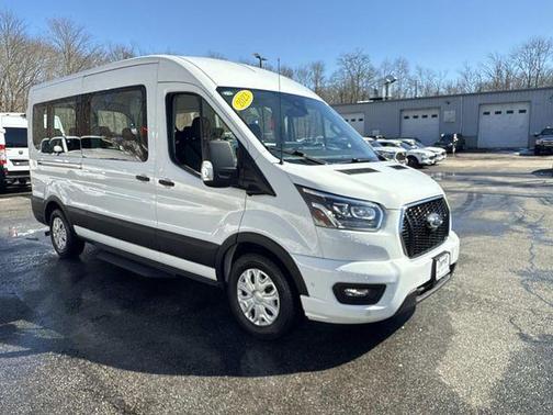 2023 Ford Transit-350 XLT