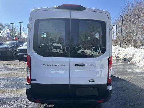 2023 Ford Transit-350 XLT