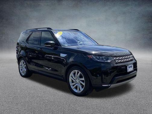 2018 Land Rover Discovery HSE