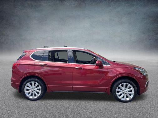 2017 Buick Envision Premium II