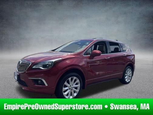 2017 Buick Envision Premium II