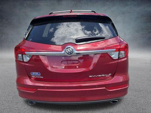 2017 Buick Envision Premium II