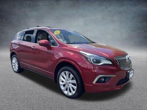 2017 Buick Envision Premium II