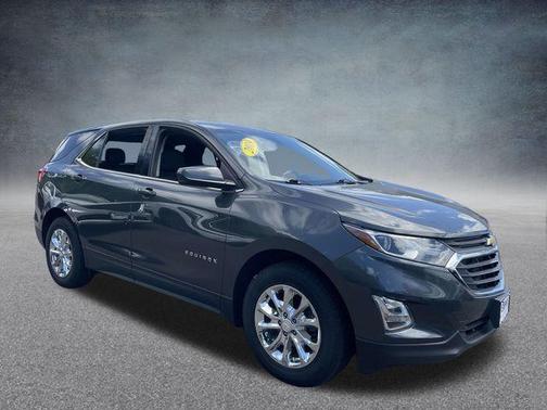 2019 Chevrolet Equinox 1LT