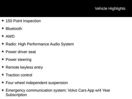 2024 Volvo XC60 B5 Plus Dark Theme