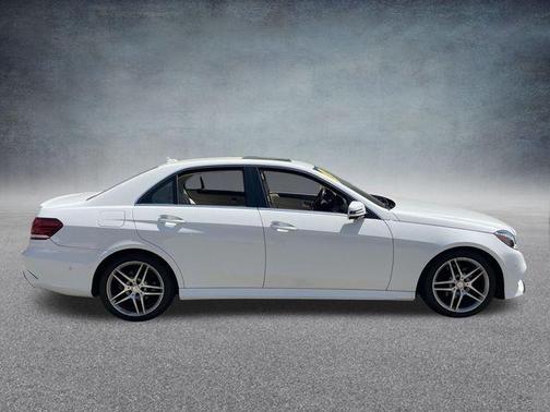 2016 Mercedes-Benz E-Class E 350 4MATIC