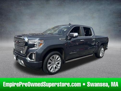 2022 GMC Sierra 1500 Limited Denali