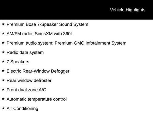2022 GMC Sierra 1500 Limited Denali